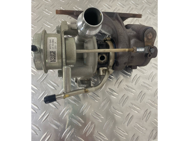  Турбина Renault Clio IV  144102069R         