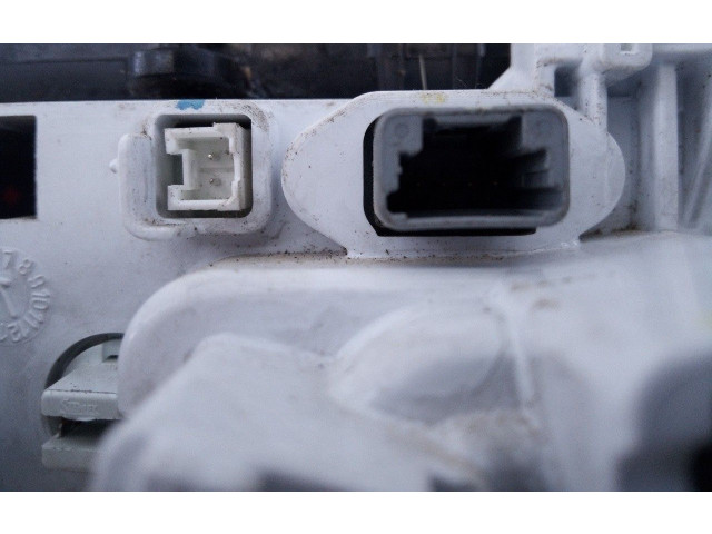 Модуль блока управления кондиционером 5P3743000, 18190686500 Dacia Lodgy