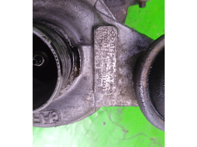 Турбина Нагнетатель Volvo S40, V40           