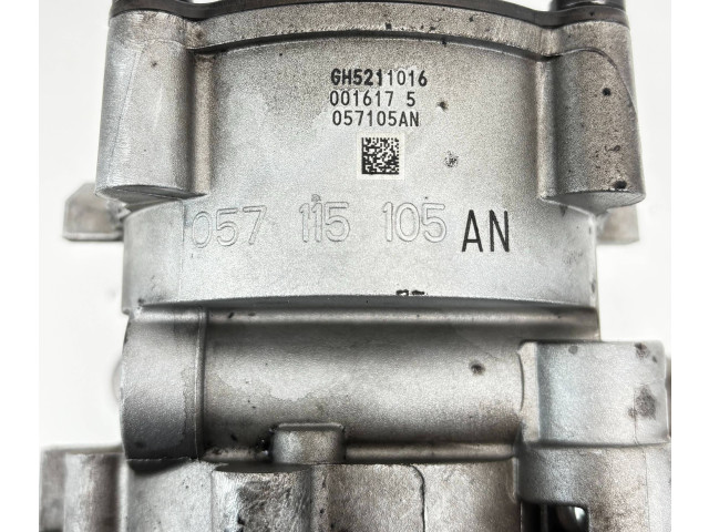 Масляный насос CZAC 057115105AN, GH5211016 Audi SQ7