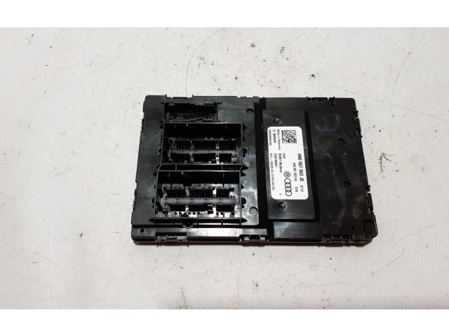 Блок комфорта 4N0907063JE Audi A6 S6 C8 4K