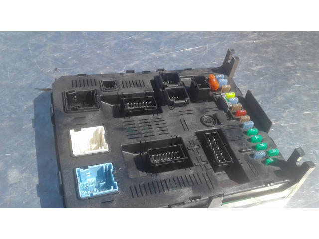 Блок комфорта 9663510480 Citroen C4 I