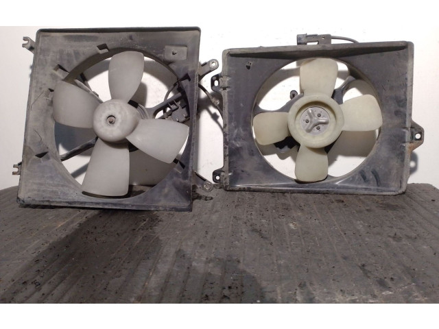 Вентилятор радиатора MB878701, MB605118 Mitsubishi Space Wagon