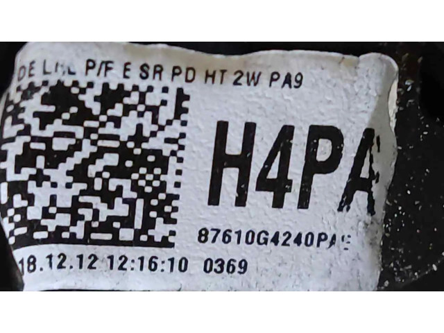 Zpětné zrcátko Hyundai i30 2019 87610G4240PAS