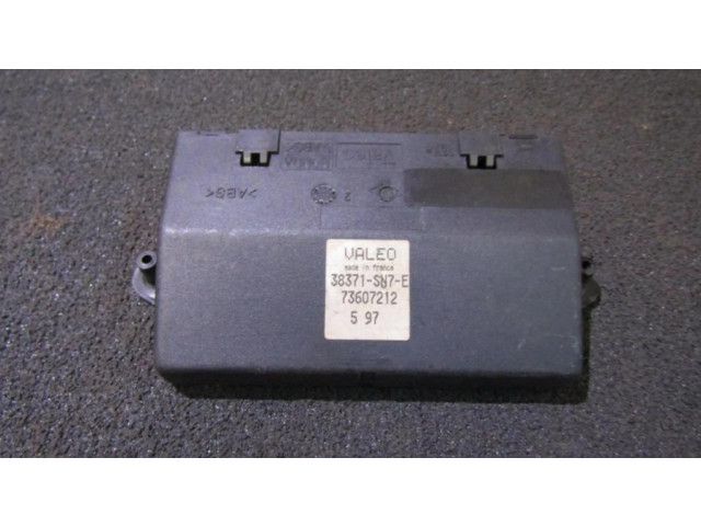 Блок комфорта 38371SN7E, 73607212   Honda Accord   