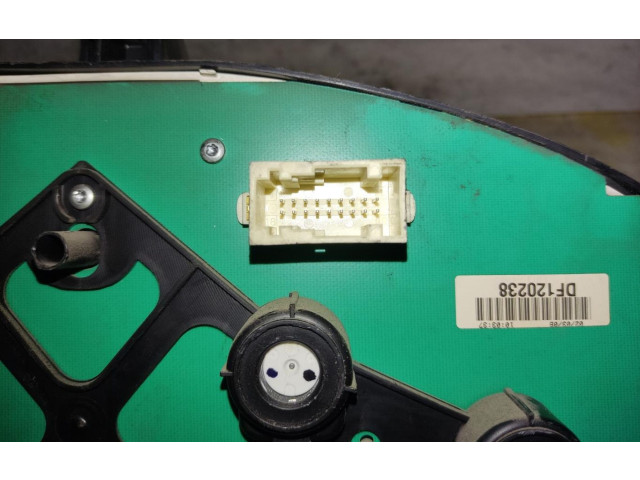 Přístrojová deska  Citroen Berlingo 2008 9662745180  