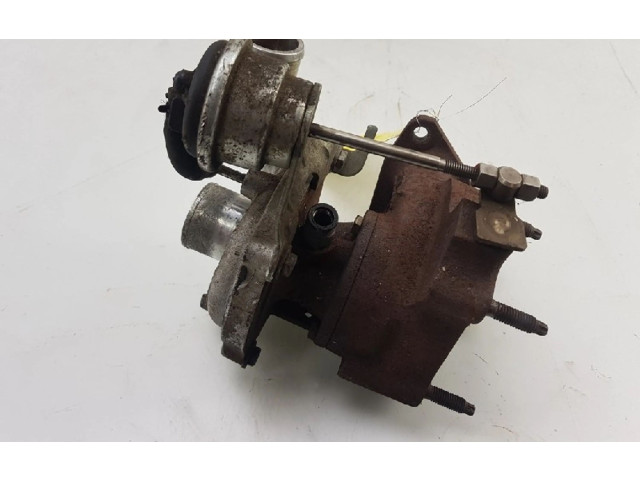 Turbodmychadlo Турбина 54359700011, 507852H3 Renault Modus K9K-768