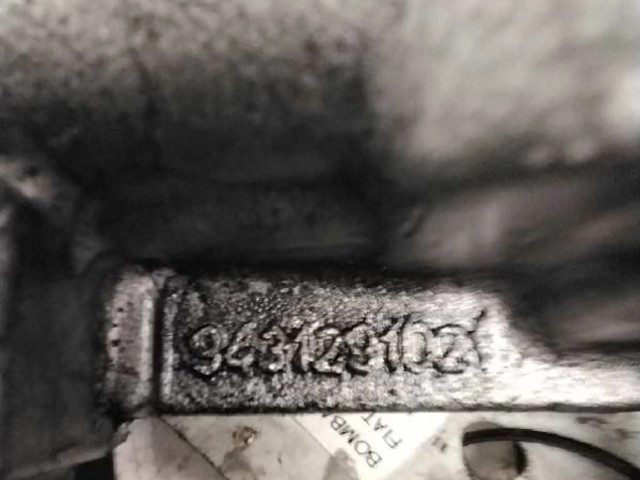 Čerpadlo oleje 9431291021 Fiat Scudo 2.0 RHZ