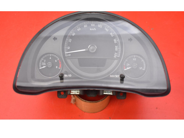 Спидометр (приборный щиток) Skoda Citigo 2011 - 2020 года