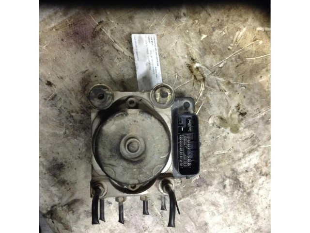 Блок АБС Mazda MPV II LW 1999-2007 года