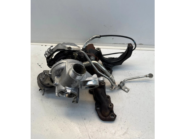 Турбина Skoda Kamiq 04L253020S, GTD12440 для двигателя DGTA