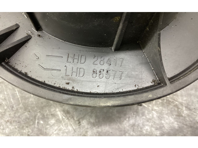 Вентилятор печки    LHD28417, LHD86577   Volvo V70
