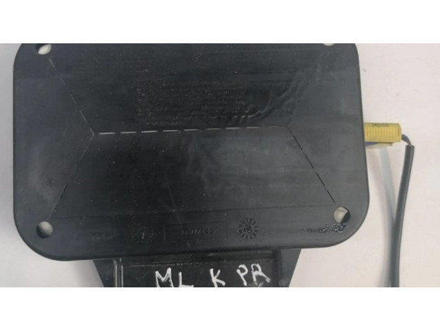 Надувная подушка для передней двери