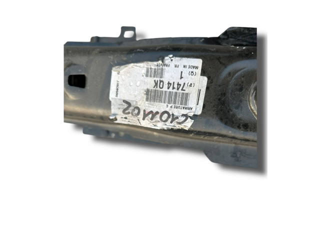 Блок комфорта 7414QK   Citroen C2   