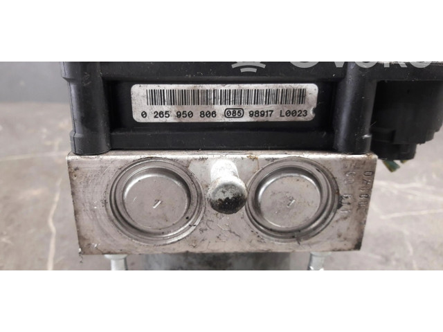 Jednotka ABS 0265950806 Peugeot 807 2014