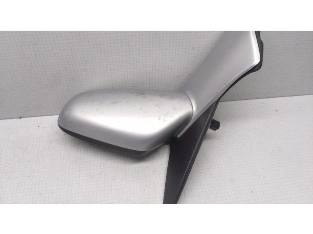 Зеркало электрическое     левое   Saab 9-5  1998-2005 года   