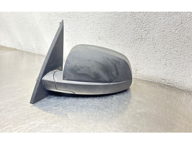 Зеркало электрическое Opel Meriva A 2003 - 2010 года