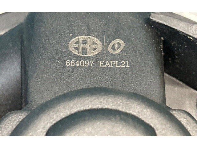 Вентилятор печки       Renault Twingo II