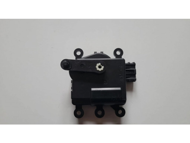 Двигатель задвижки потока воздуха