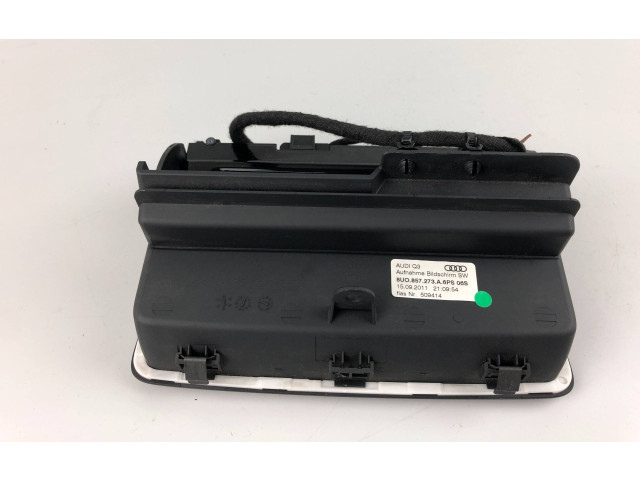 Дисплей 8UO857273A Audi Q3 8U