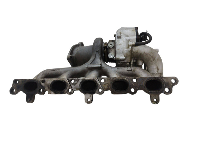  Турбина Ford S-MAX  53049700033, 50101444   для двигателя VI5      