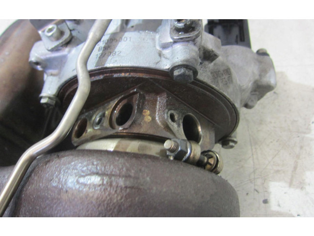 Турбина BMW X3 F25 7636426