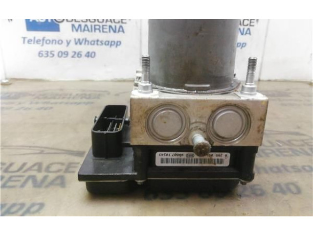 Блок управления АБС 265951525 Citroen C4 I Picasso