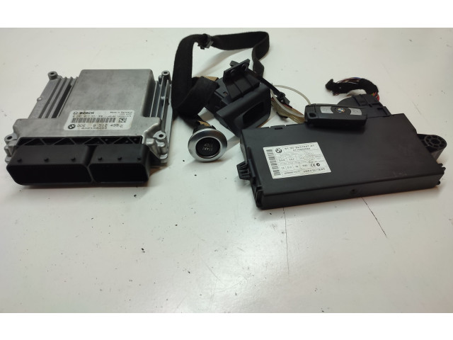 Řídící jednotka 8512499, 9237047 BMW 1 E81 E87 2008