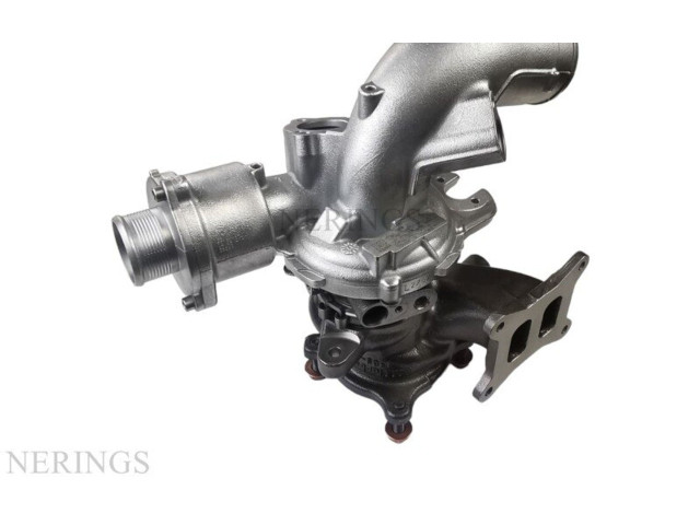  Турбина Audi A5 Sportback 8TA  06L145701J, 129211RED         