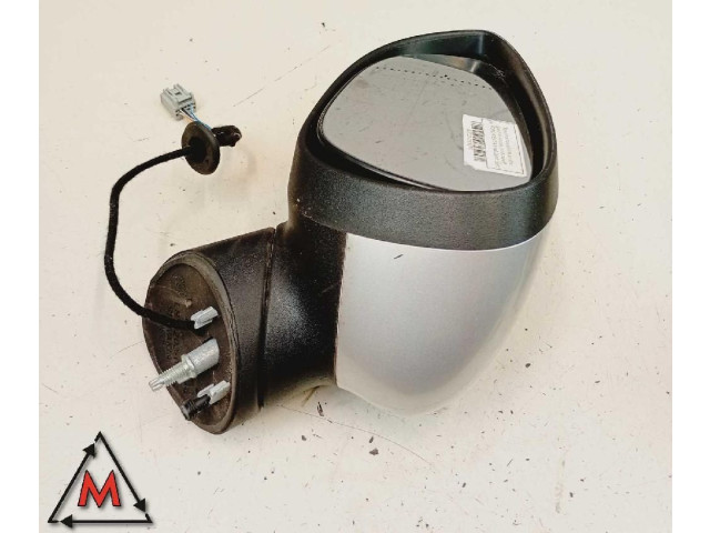 Зеркало электрическое Ford Fiesta 2009 - 2012 года