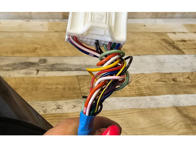 Зеркало электрическое Infiniti Q50 2014 - года