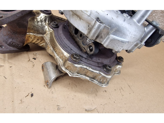 Turbodmychadlo Турбина 059145874E, 6NW009550 Audi A8 S8 D4 4H