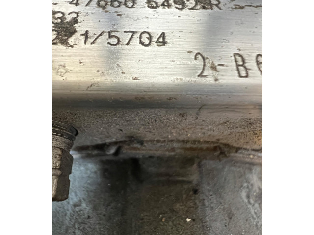 Блок АБС 476605492r Renault Clio IV 2012 - года