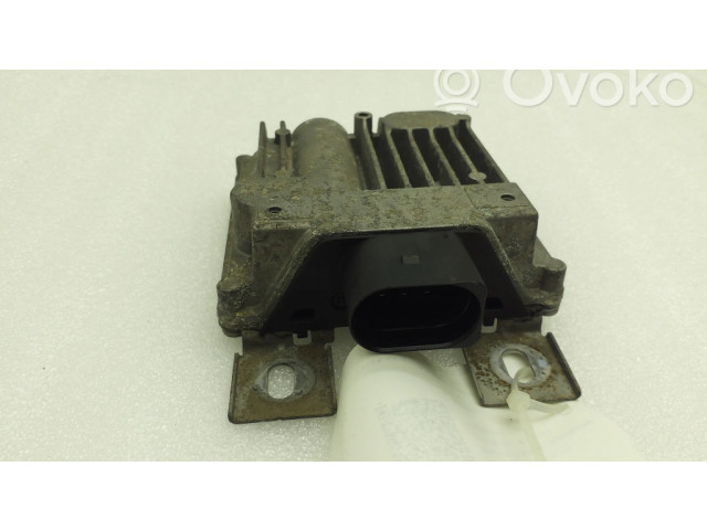 Блок управления топливного насоса