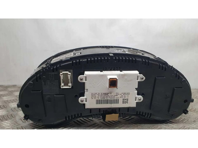 Панель приборов 9814681980, A2C98972500   Citroen DS4       