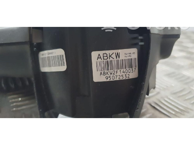 Спидометр (приборный щиток) 95072532, SINREFERENCIA   Chevrolet Aveo