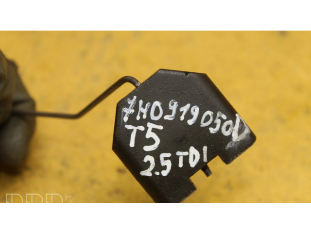 Насос топлива (в топливном баке)