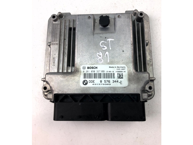 Řídící jednotka 8576344 BMW 4 F32 F33 2013