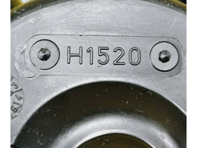 Вентилятор печки    H1520   Peugeot 307