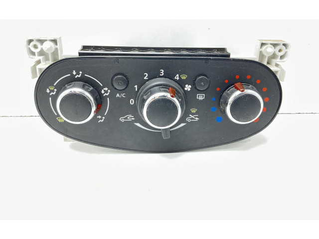 Блок управления климат-контролем 275105810R, 275105810R   Dacia Duster