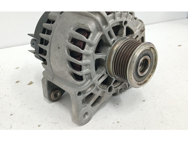 Генератор 231005770R Dacia Duster