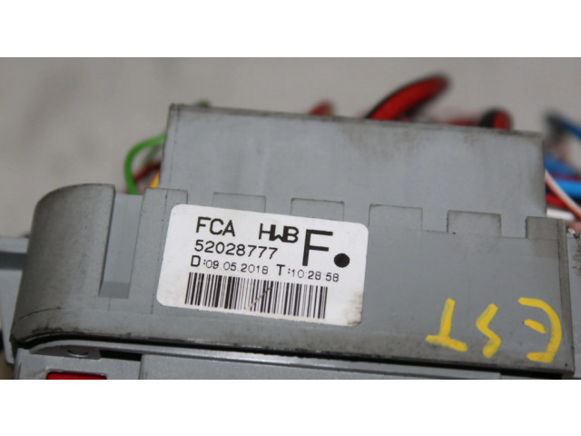 Блок предохранителей Alfa Romeo Giulietta