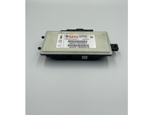 Блок подушек безопасности 6850424, 0265020010   BMW X3 F25