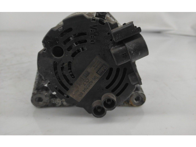 Генератор 9642879480, 2542485A   Citroen C2      