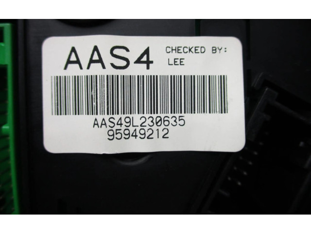 Подрулевой шлейф SRS 95949212   Chevrolet Sail