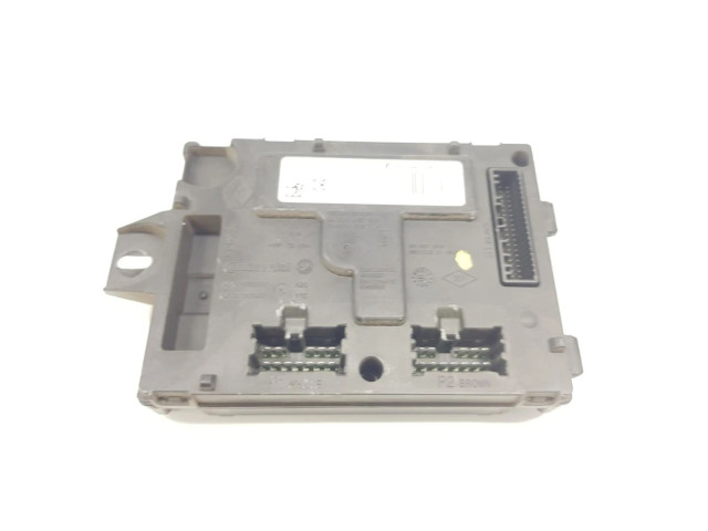 Модуль блока управления кондиционером T1001639U Dacia Sandero