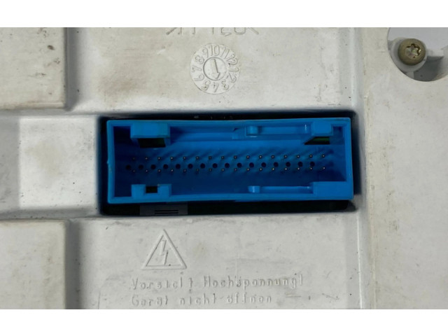 Панель приборов 3D0920880J, 3D0920880J   Volkswagen Phaeton       