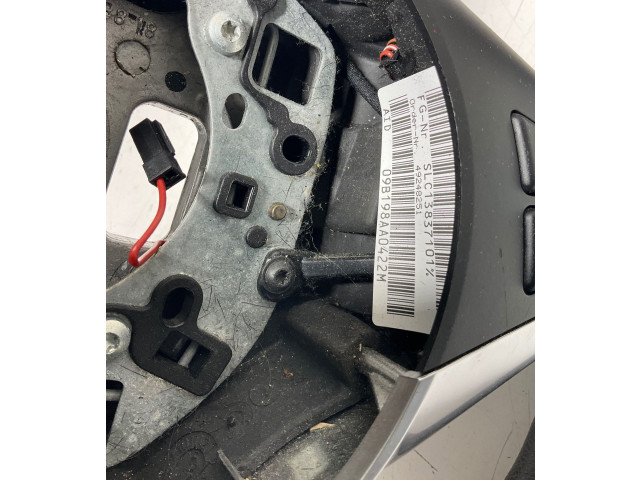 Volant BMW 5 E60 E61 2009 09B198AA0422M, 49248251