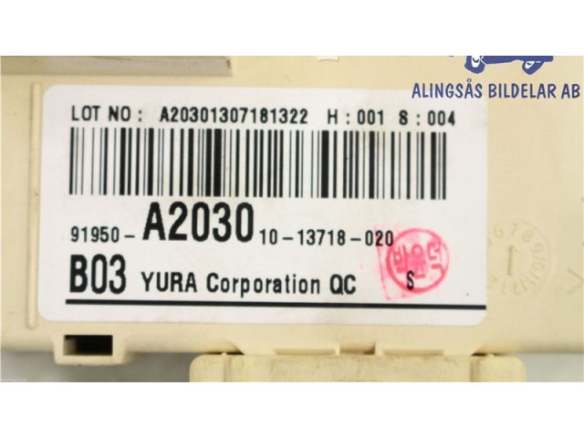 Блок предохранителей 91950A2030 KIA Ceed