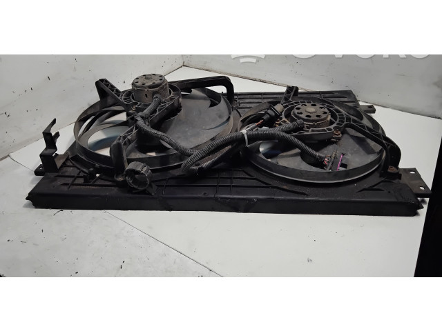 Электрический вентилятор радиаторов